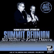 Bob Wilber - Summit Reunion