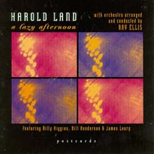 Harold Land - A Lazy Afternoon