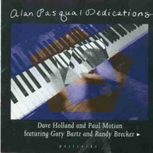 Alan Pasqua - Dedications