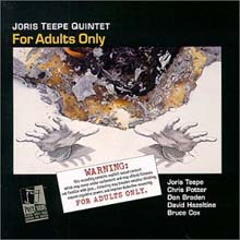 Joris Teepe - For Adults Only