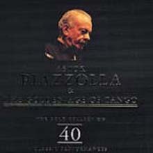 Astor Piazzolla - The Golden Age Of Tango