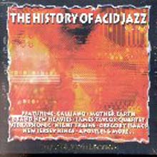 Various Artists - History Of Acid Jazz : Rare Chillouts
