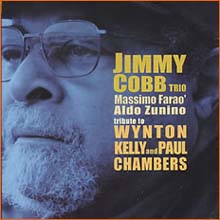 Jimmy Cobb Trio - Tribute To Wynton Kelly &amp; Paul Chambers