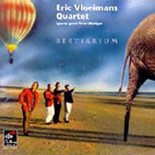 Eric Vloeimans Quartet - Bestiarium