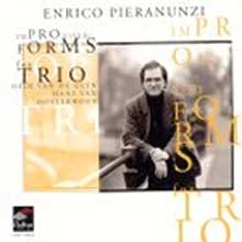 Enrico Pieranunzi - Improvised Forms