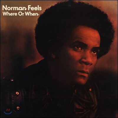 Norman Feels - Where Or When (1974) (LP Miniature)