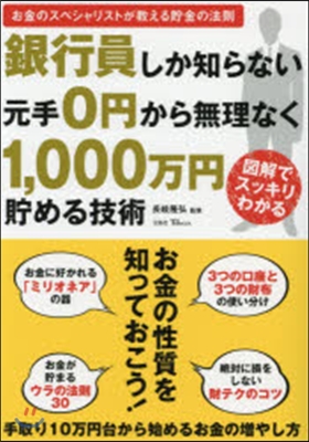 銀行員しか知らない 元手0円から無理なく