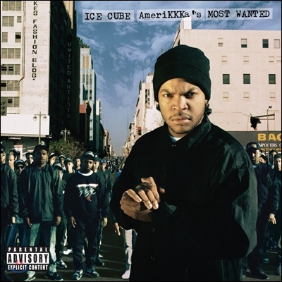 Ice Cube - Amerikkka&#39;s Most Wanted