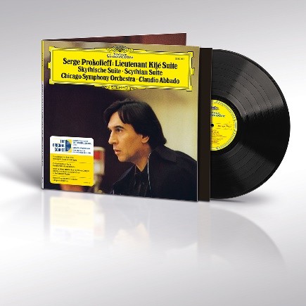 Claudio Abbado 프로코피에프: 스카타이 모음곡, 키제 중위 (Prokofiev: Lieutenant Kije Suite / Scythian Suite)