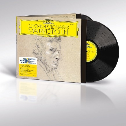 Maurizio Pollini 쇼팽: 폴로네이즈 (Chopin: Polonaises) [2LP]