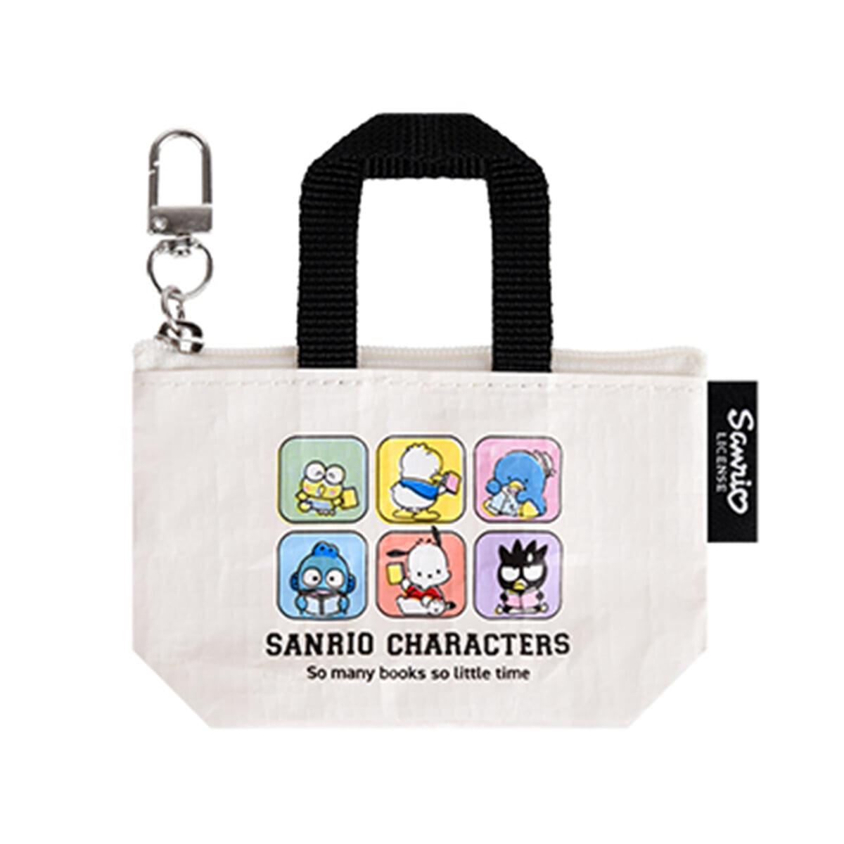 산리오캐릭터즈 미니백 키링