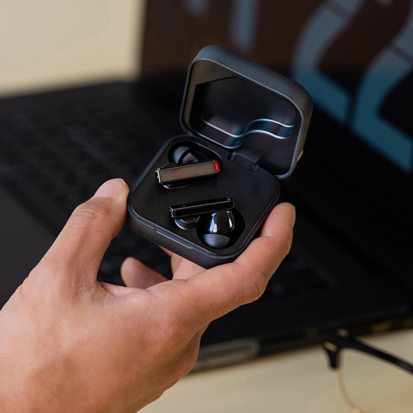 아이리버 TWS ANC&ENC 블루투스 무선이어폰 ITW-S7