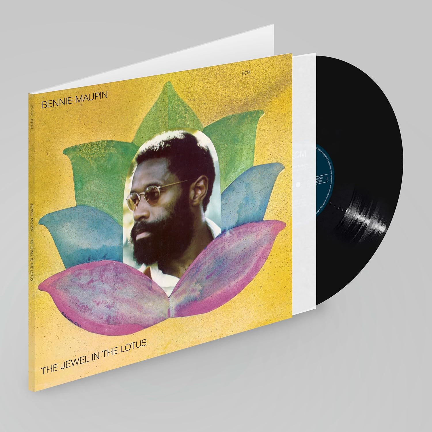 Bennie Maupin (베니 모핀) - The Jewel in the Lotus [LP]
