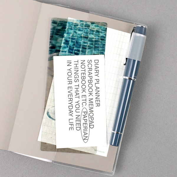 [예스24배송] 에피소드 클리어 PVC 커버 B6