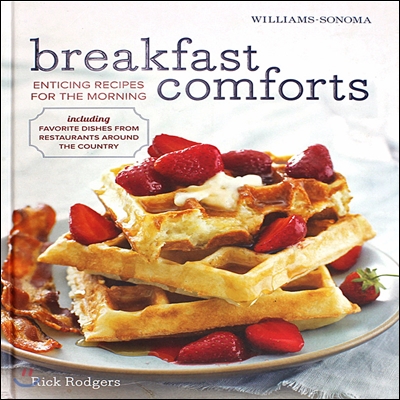 Breakfast Comforts: Enticing Recipes for the Morning