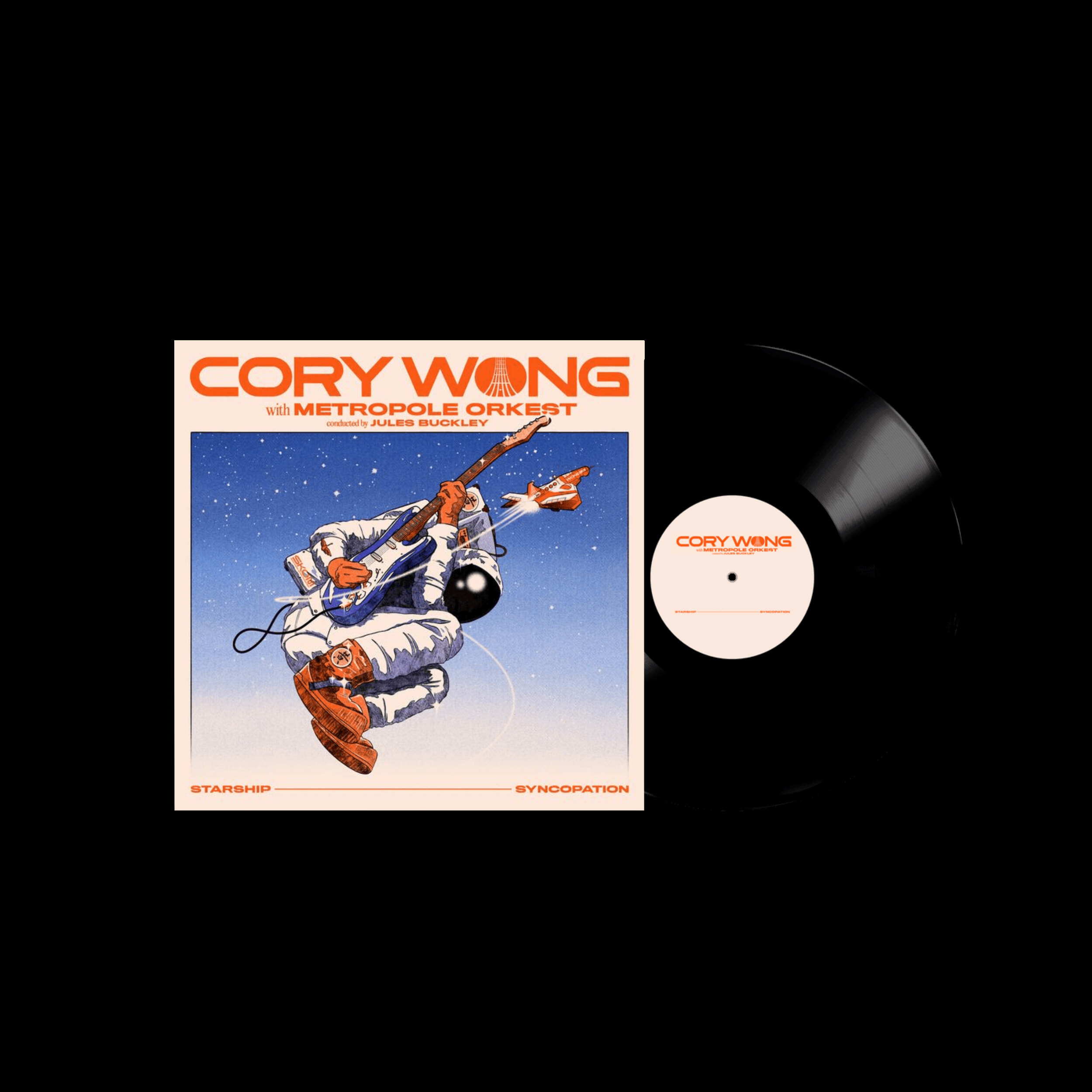 Cory Wong (코리 웡) / Metropole Orkest (메트로폴 오케스트라
