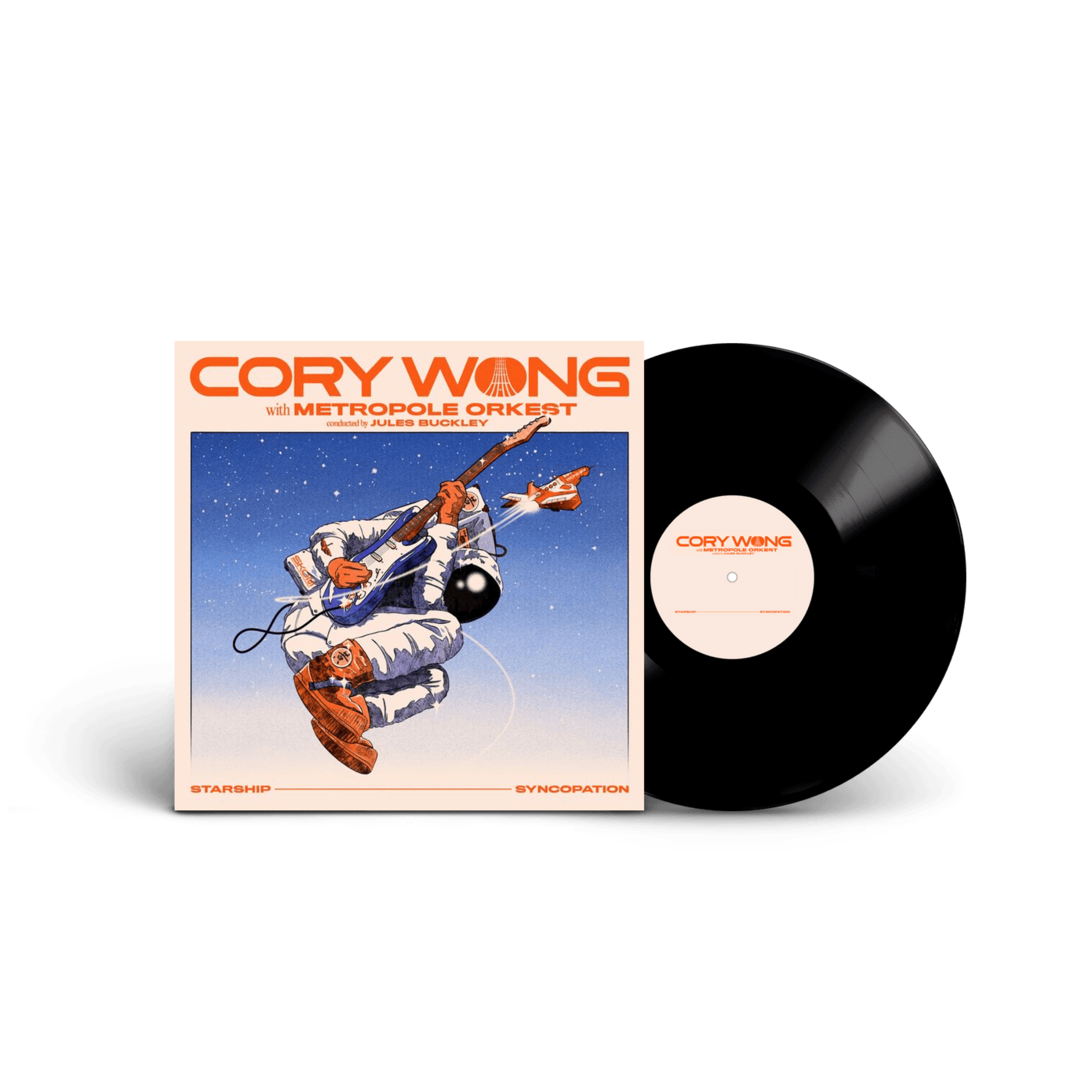 Cory Wong (코리 웡) / Metropole Orkest (메트로폴 오케스트라