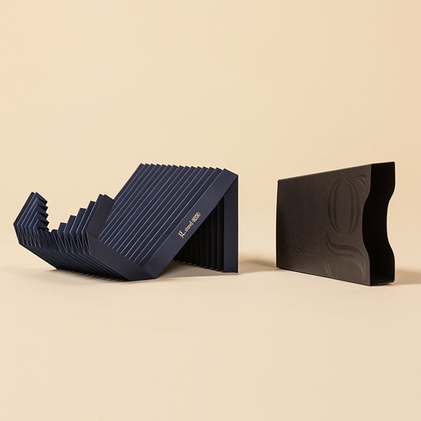 친환경 휴대용 미니 독서대 | 지스탠드 북 미니 딥 블루