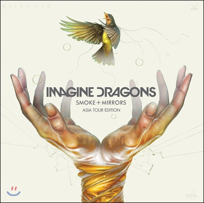 Imagine Dragons - Smoke + Mirrors (Asia Tour Edition) (이매진 드래곤즈 아시아 투어 에디션)