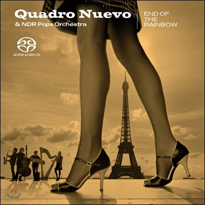 Quadro Nuevo & NDR Pops Orchestra - End of the Rainbow