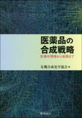 醫藥品の合成戰略－醫藥中間體から原藥まで