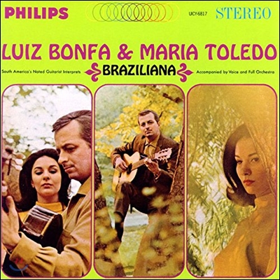 Luiz Bonfa, Maria Toledo - Braziliana
