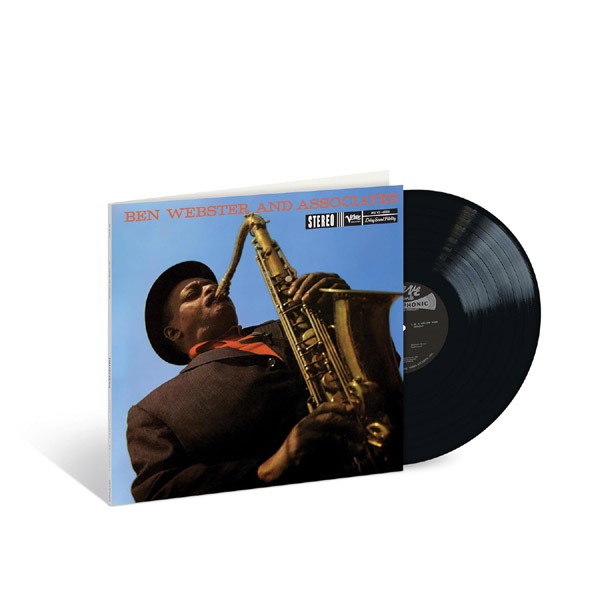 その他 ORG Ben Webster And Associates 45rpm 2LP Ben Webster (벤 웹스터) - Ben Webster And Associates | Ben Webster
