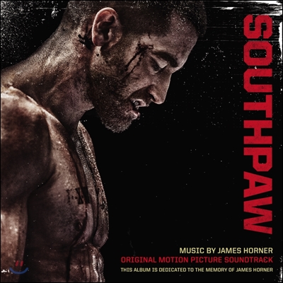 Southpaw (사우스포) OST (Original Motion Picture Soundtrack)