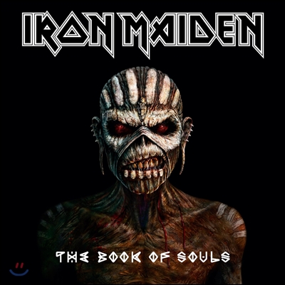 Iron Maiden - The Book Of Souls (Vinyl Edition)