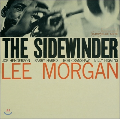 Lee Morgan - The Sidewinder