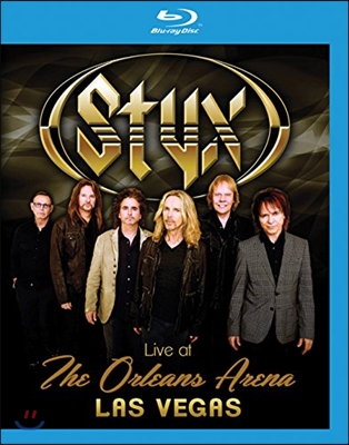 Styx (스틱스) - Live At The Orleans Arena Las Vegas