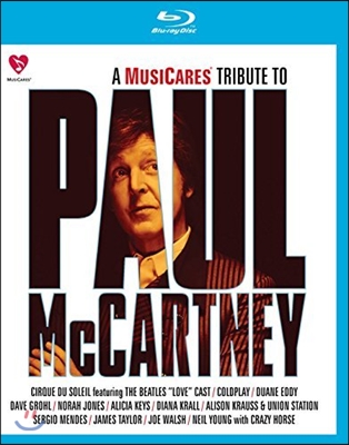 A MusiCares Tribute To Paul McCartney (폴 매카트니 헌정공연)