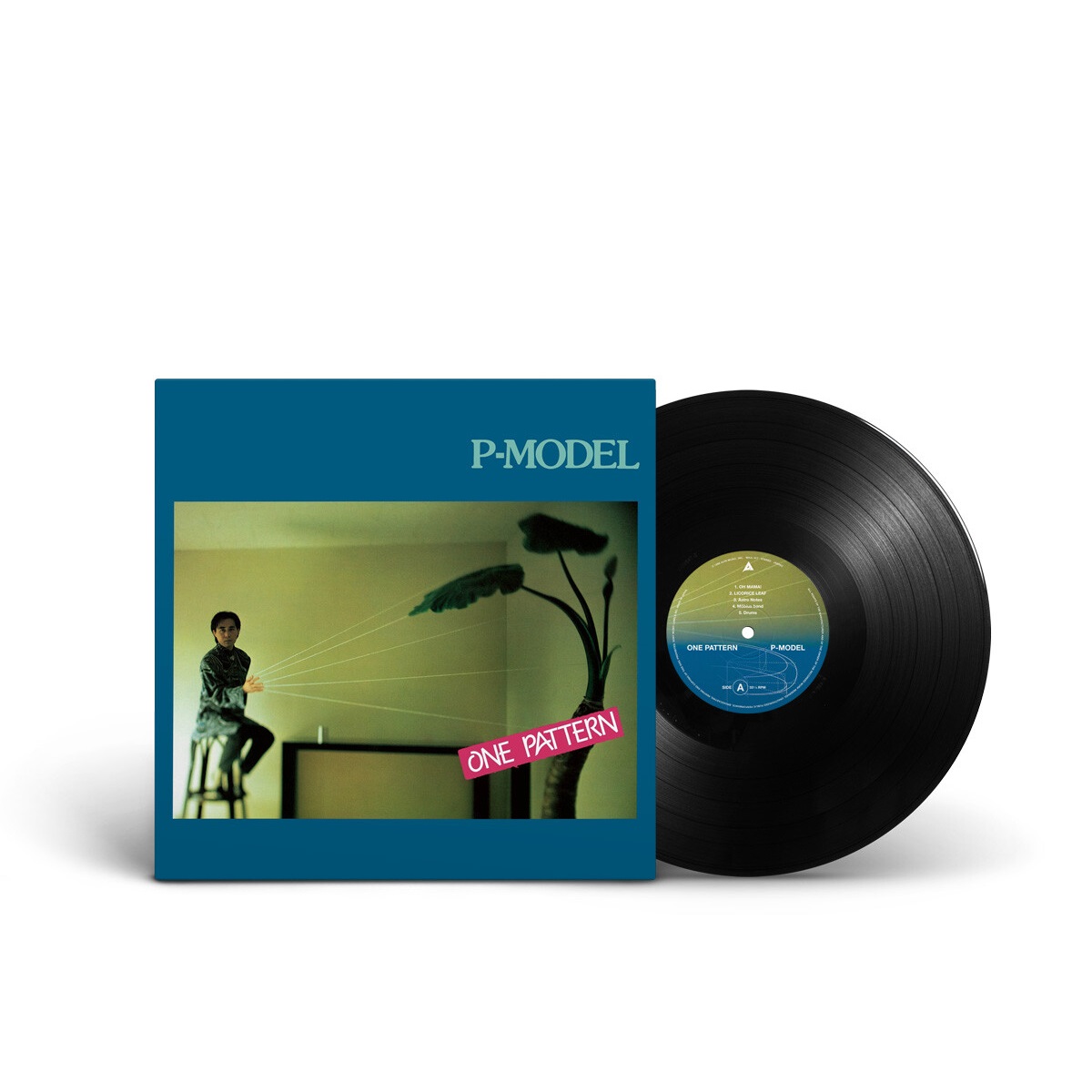 P-Model (피-모델) - One Pattern [LP]