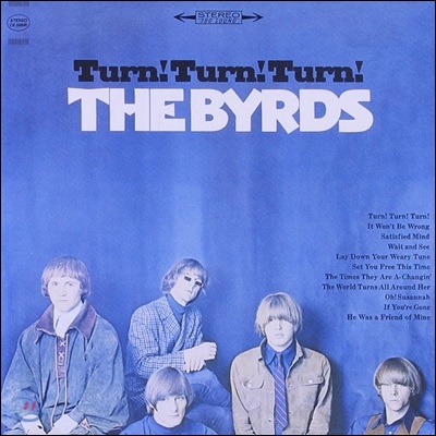 Byrds - Turn! Turn! Turn!