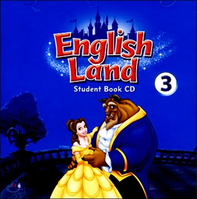 English Land 3 : Audio CD