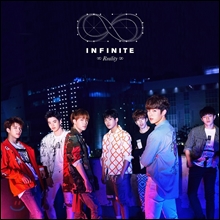 인피니트 (Infinite) - 미니앨범 6집 : Infinite Only [일반반]