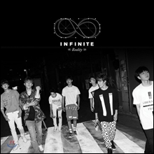 인피니트 (Infinite) - 미니앨범 5집 : Reality [한정반] 