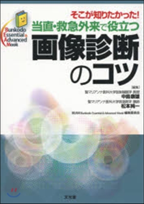 當直.救急外來で役立つ畵像診斷のコツ