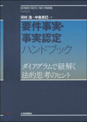 要件事實.事實認定ハンドブック－ダイアグ