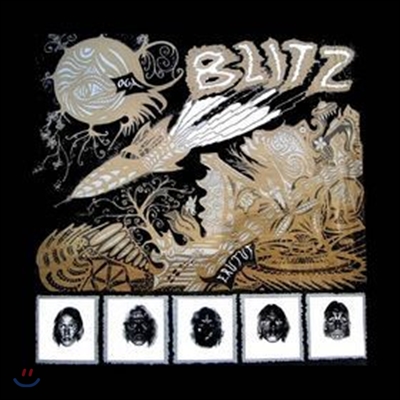 Blitz (블리츠) - Oga Erutuf [LP]