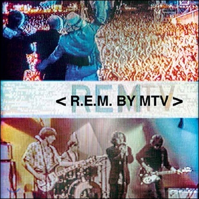 R.E.M. - R.E.M. by MTV