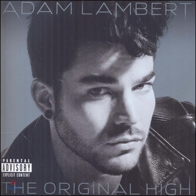 Adam Lambert - The Original High (Deluxe Version)