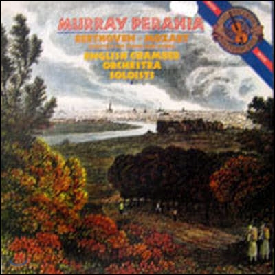 [중고] [LP] Murray Peahia - English Chamber Orch. Soloists / Beethoven, Mozart : Quintets for Piano and Winds (수입/IM 42099)