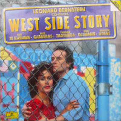 [중고] [LP] Leonard Berstein / West Side Story (2LP/수입/4152531)