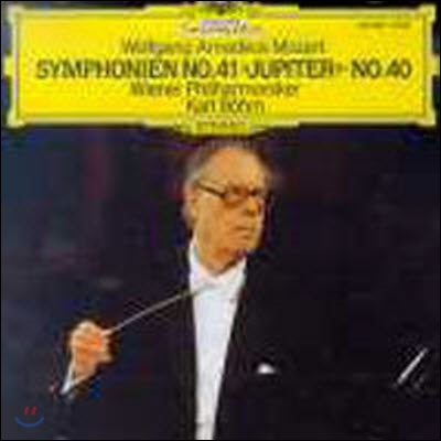 [중고] [LP] Karl Bohm / Mozart : Symphonies No. 40, 41 (selrg814)