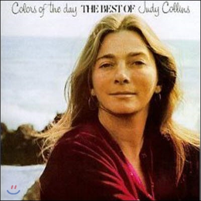 [중고] [LP] Judy Collins / Colors Of The Day: The Best Of Judy Collins (수입)