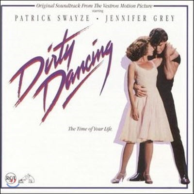 [중고] [LP] O.S.T. / Dirty Dancing: Original Soundtrack From The Vestron Motion Picture(수입)