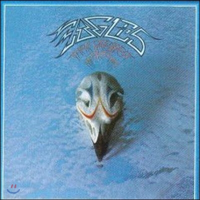 [중고] [LP] Eagles - Their Greatest Hits 1971-1975 (수입)