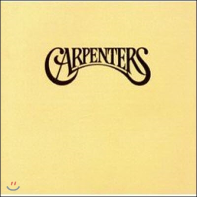[중고] [LP] Carpenters / Carpenters (수입)
