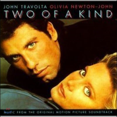 [중고] [LP] O.S.T. (- Olivia Newton-John, John Travolta) / Two Of A Kind (수입)